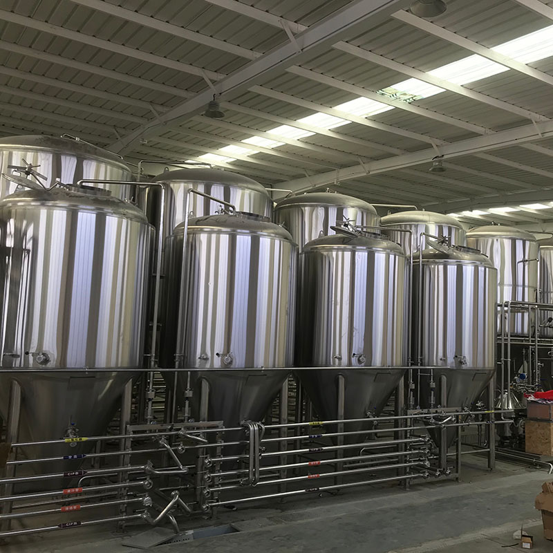 福山小型啤酒设备