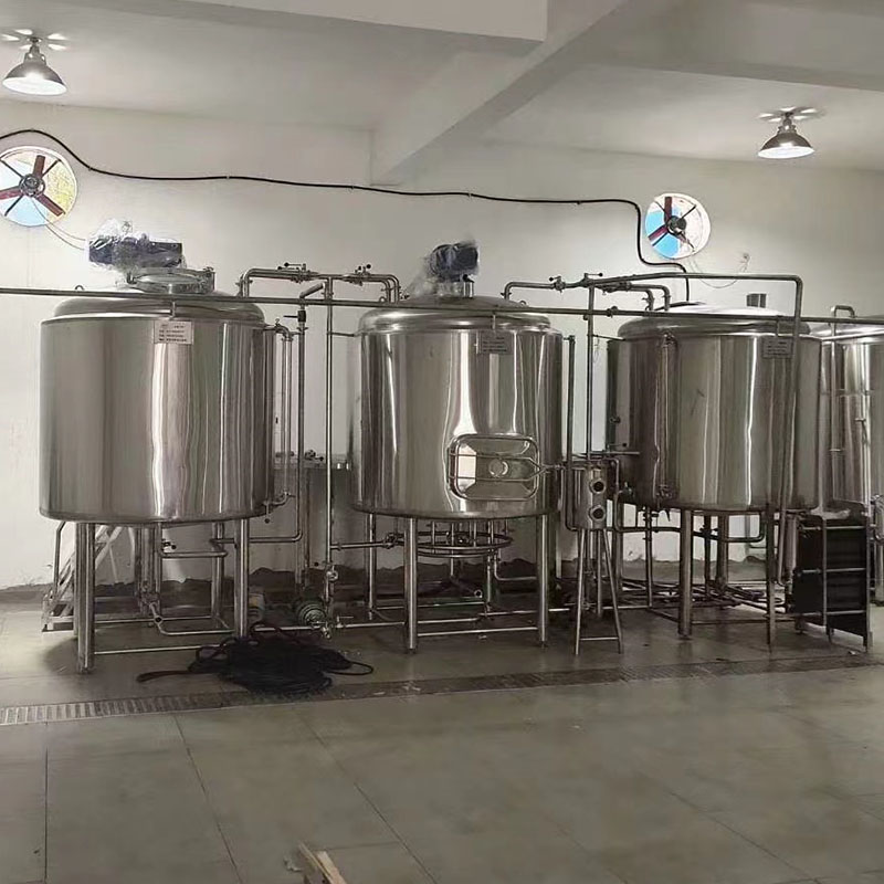 福山小型啤酒设备